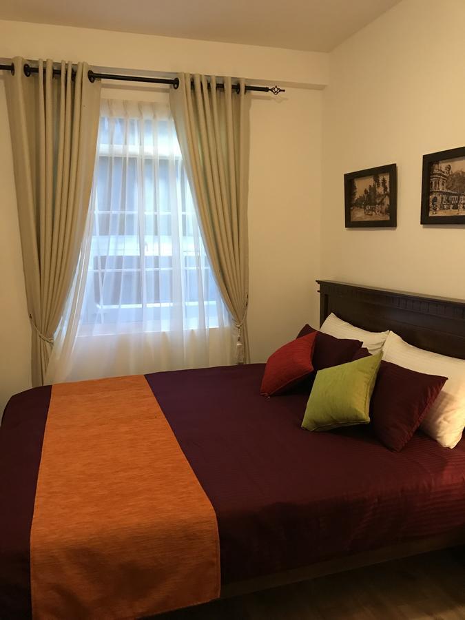 Regal Rose Luxury Holiday Apartments Нувара-Елія Екстер'єр фото