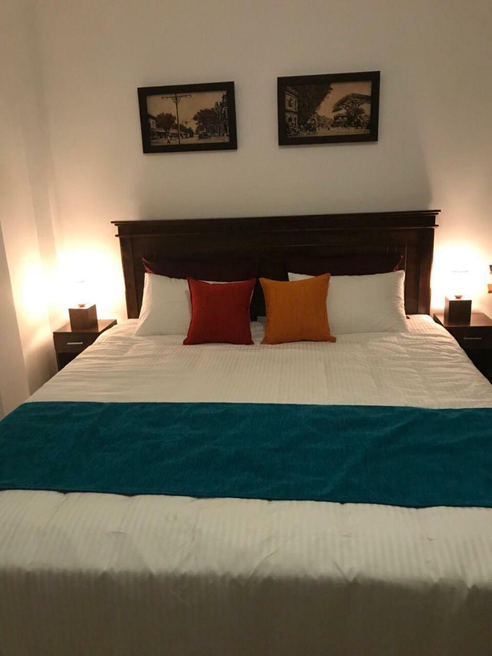 Regal Rose Luxury Holiday Apartments Нувара-Елія Екстер'єр фото