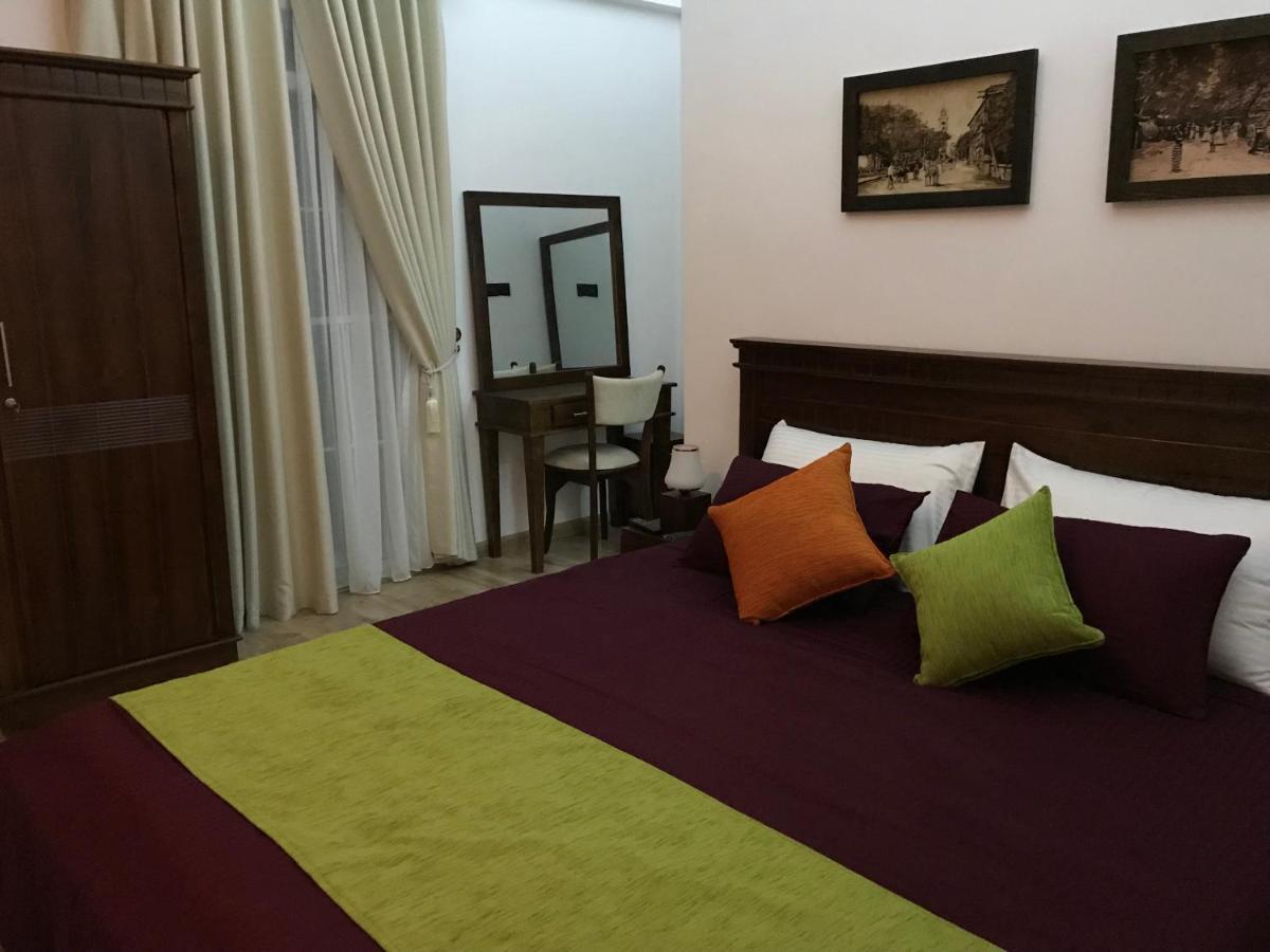 Regal Rose Luxury Holiday Apartments Нувара-Елія Екстер'єр фото